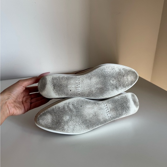 Derek Lam 10 Crosby Grady Patent Leather Lace-Up Platform Oxfords - Picture 13 of 13